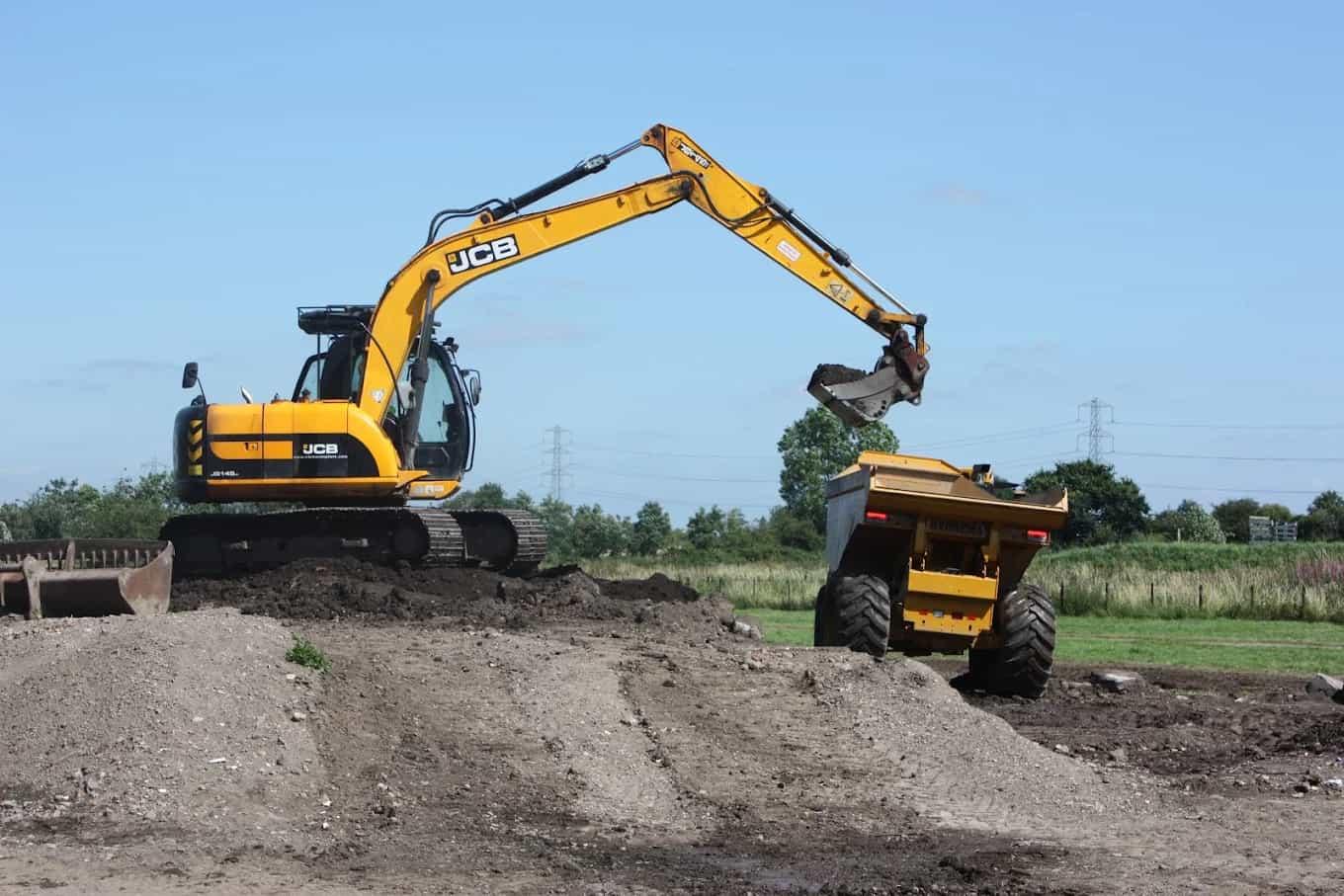 SB Skills training area