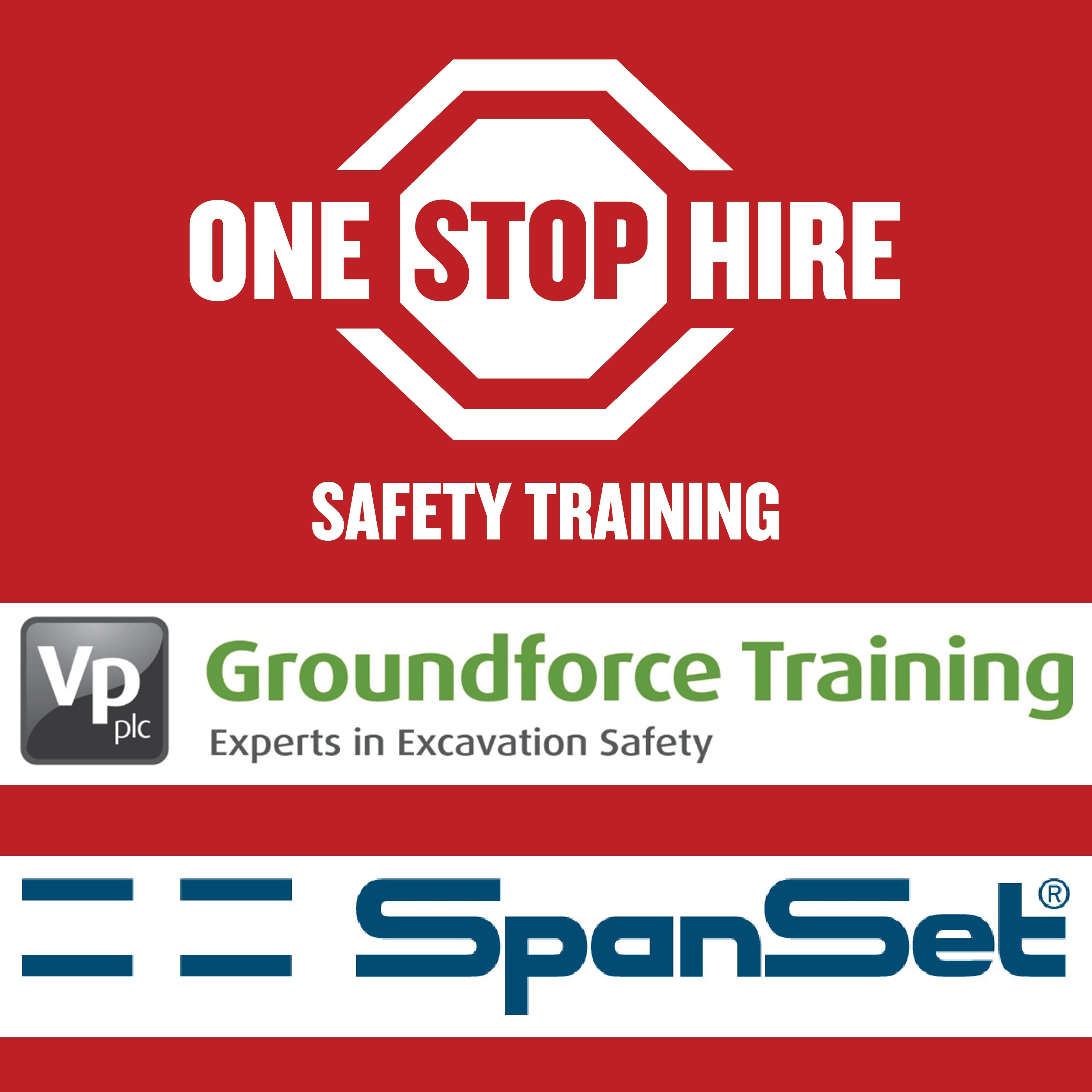 Spanset + Groundforce OSH