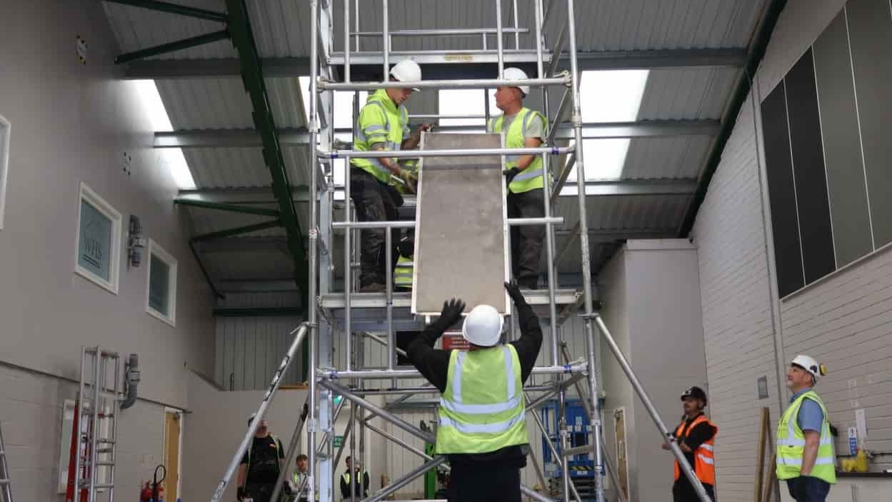 What Is PASMA Training and Who Needs It?