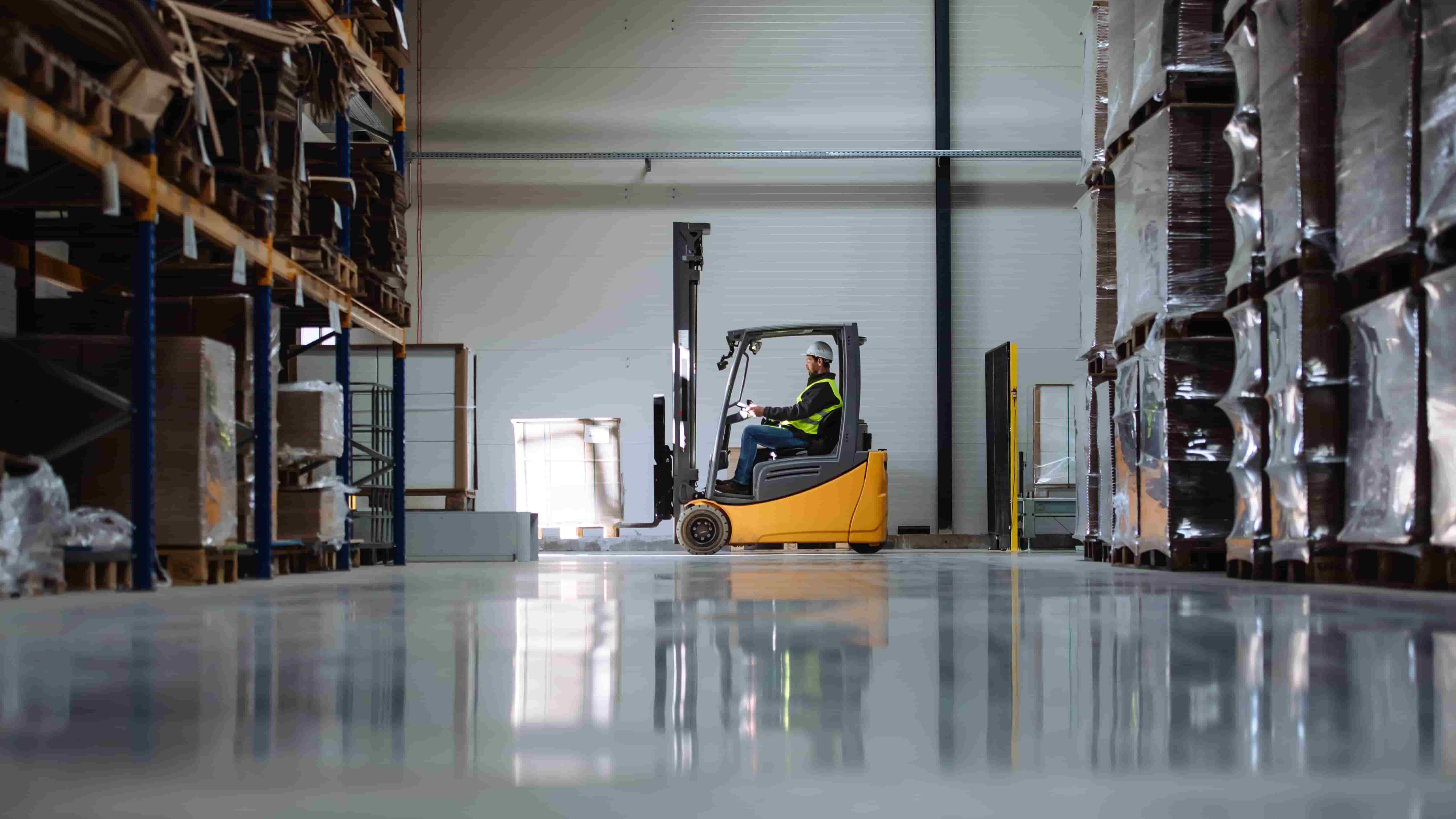 How Much Does Forklift Training Cost?