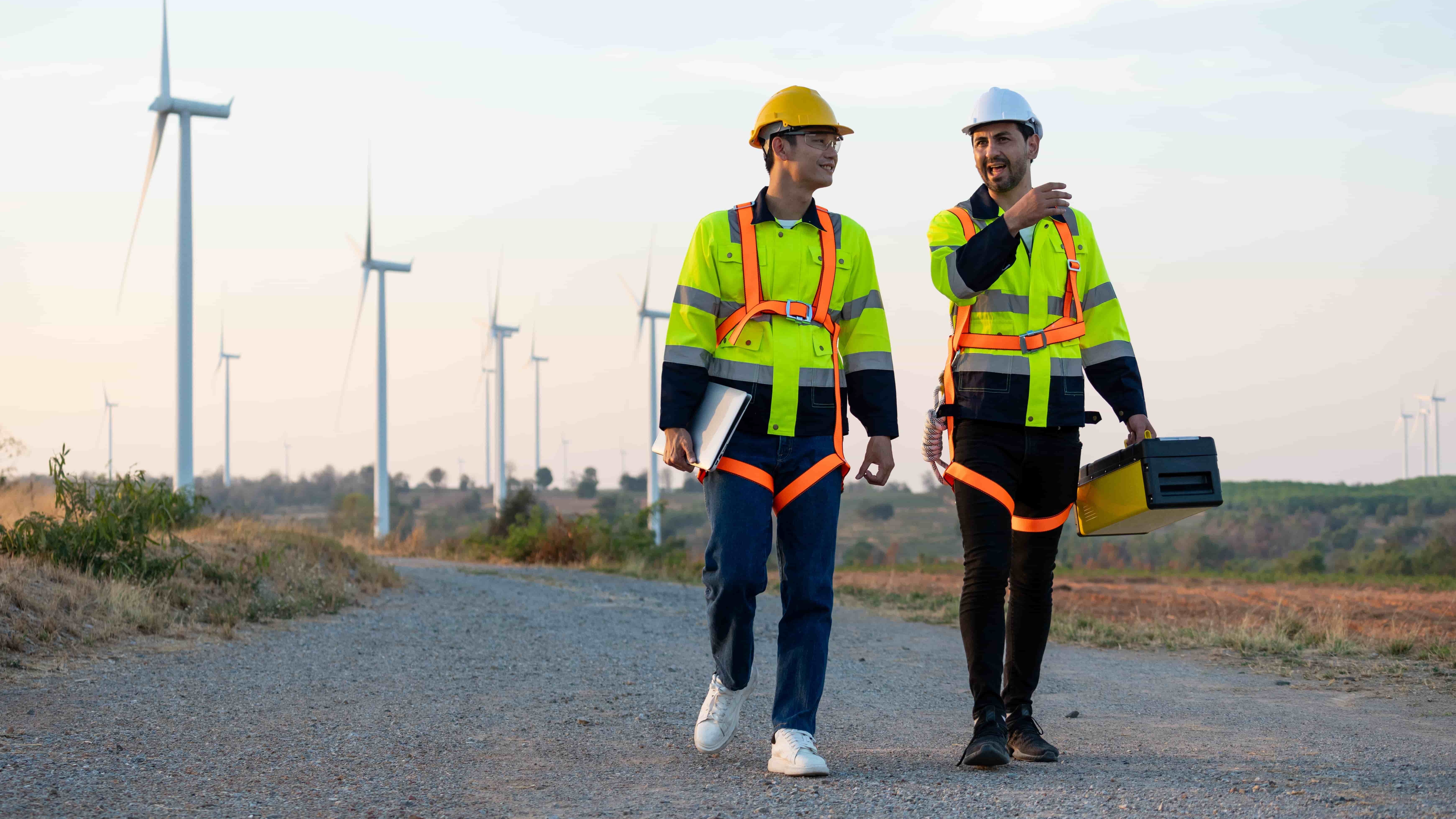 Wind Turbine Technician Training