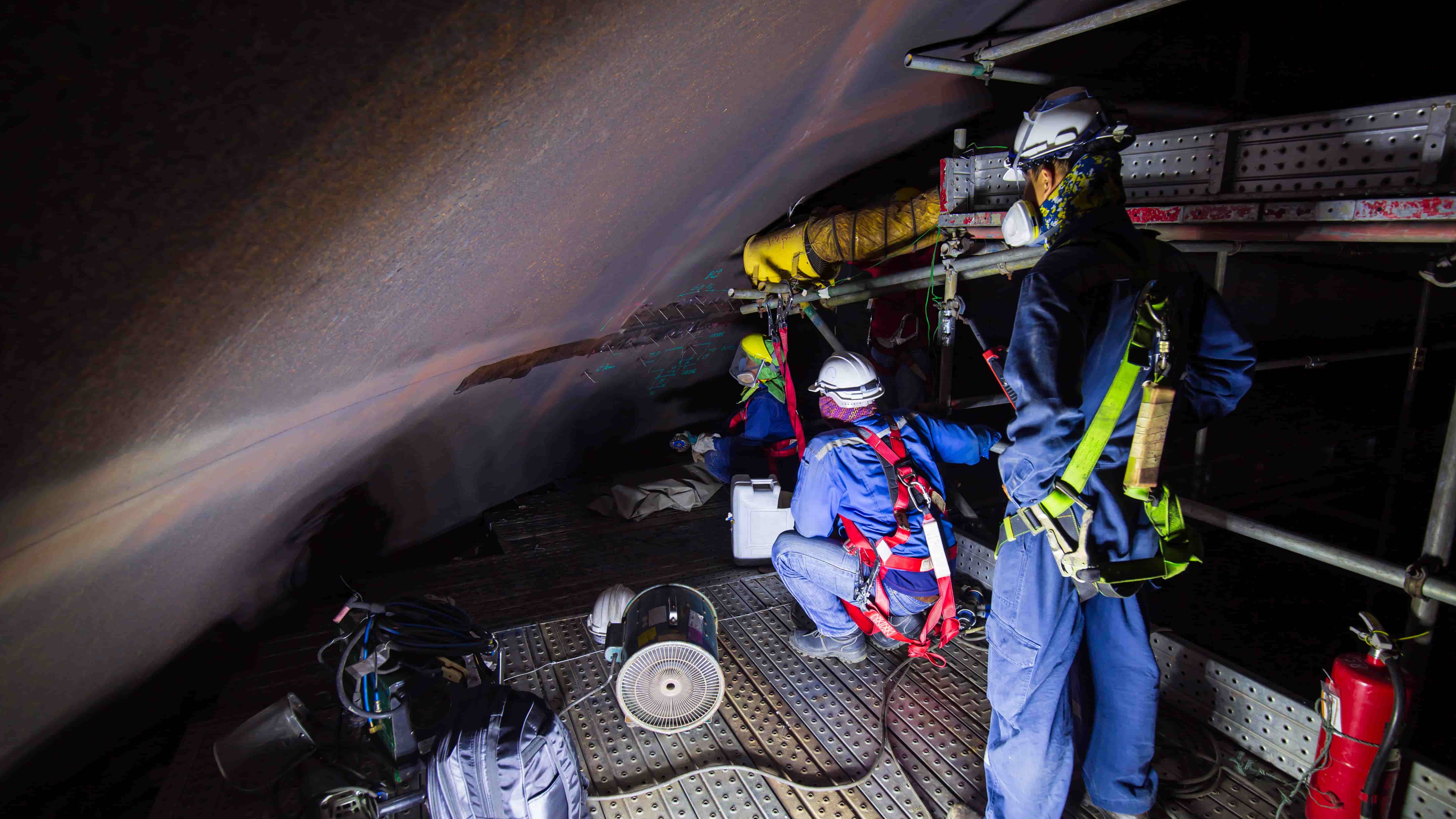 How Long Does Confined Space Training Last?